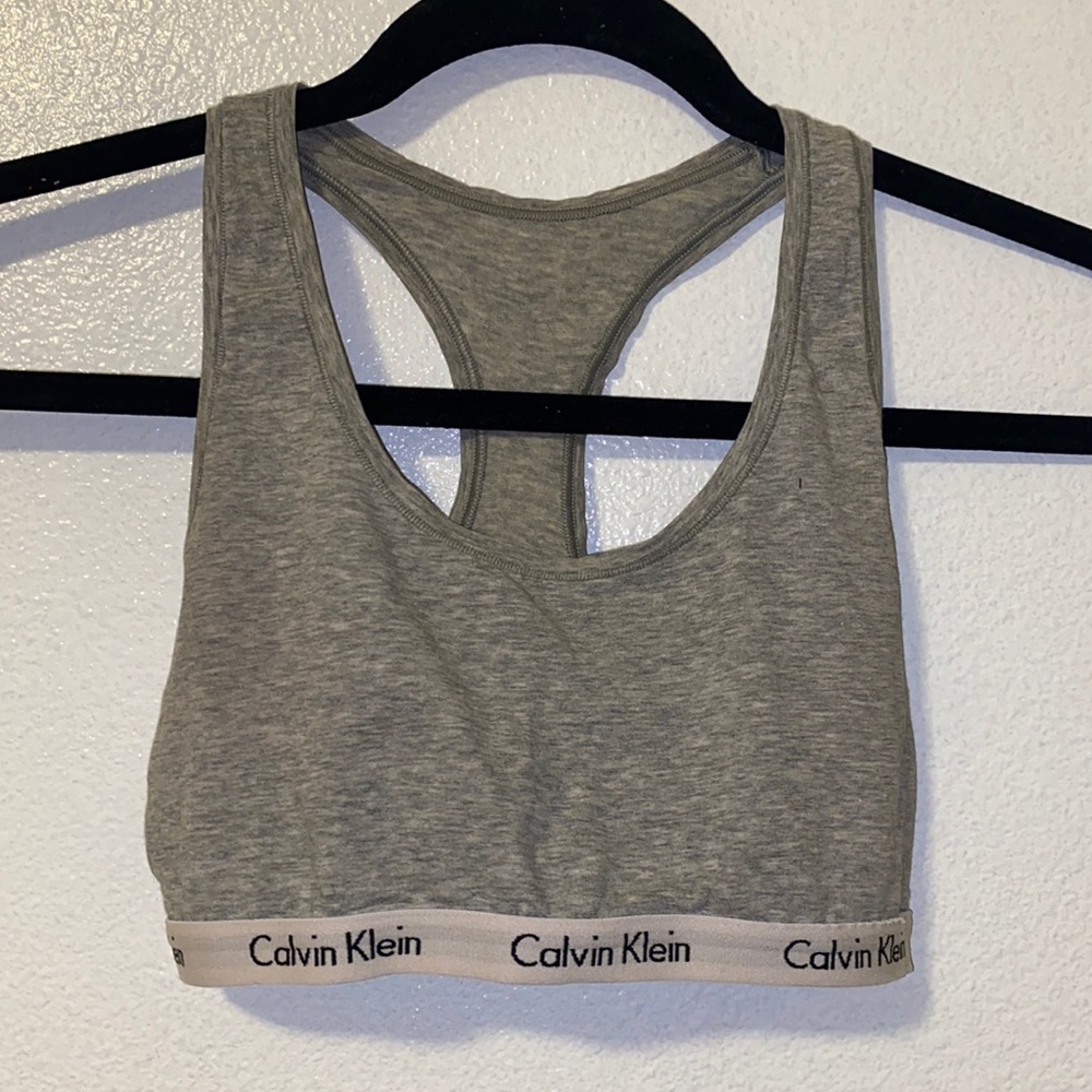Calvin Klein bra